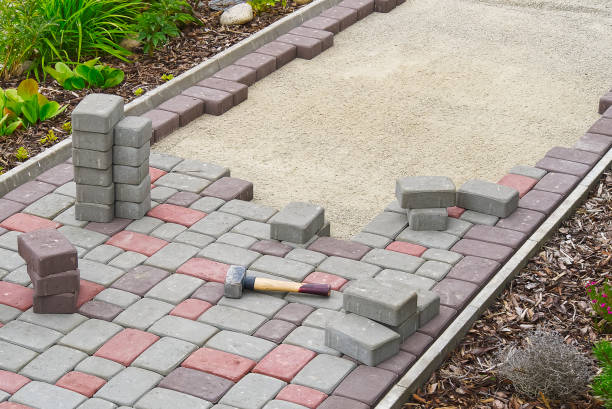 Best Driveway Resurfacing Pavers  in Portsmouth, VA