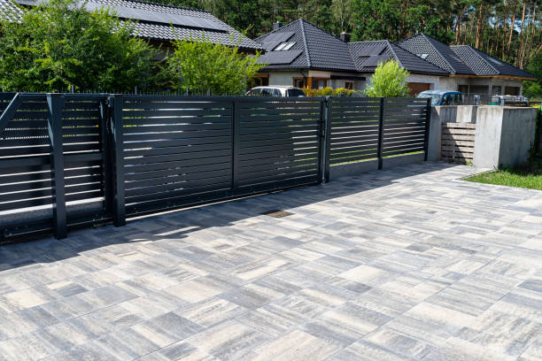 Best Custom Driveway Pavers  in Portsmouth, VA